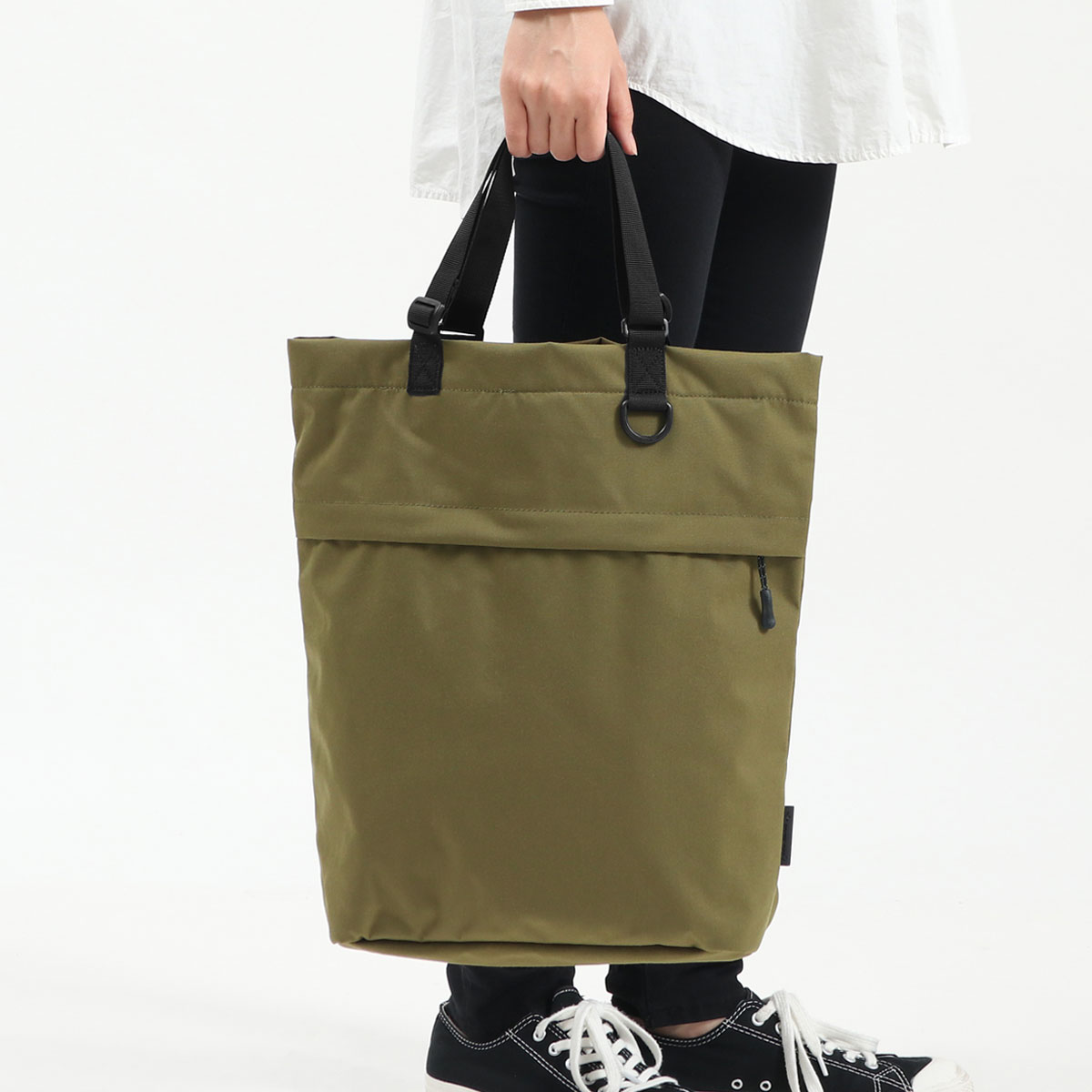 Everyday Use 2Way Tote Bag 2WAY アウトドア AC-21AU414 8,800円