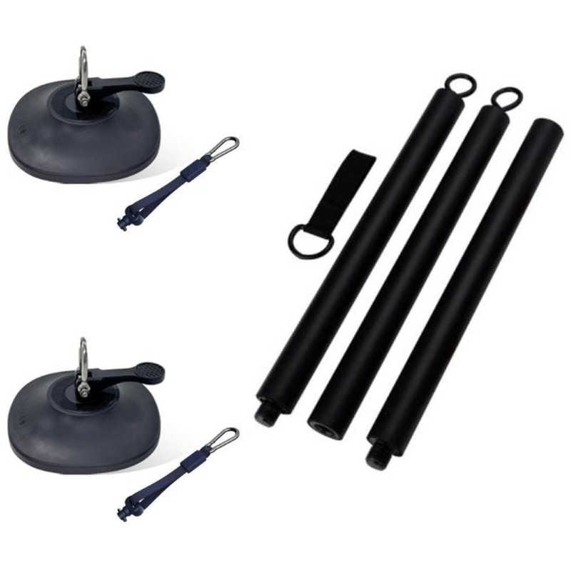 UNITREE　PUMP サクションカップ＆エクササイズバー　792132