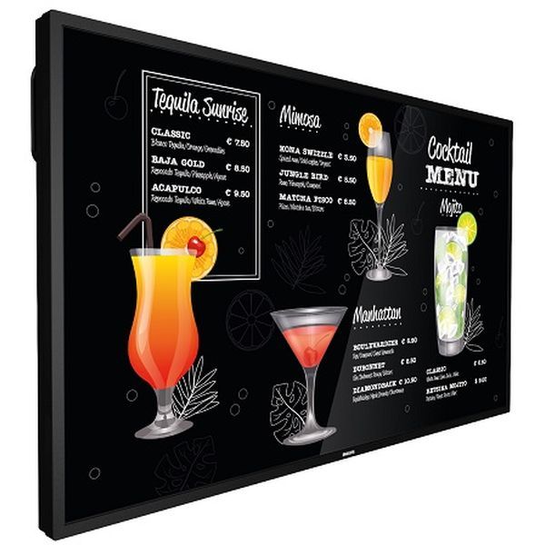 43BDL3117P/11 [43型液晶ディスプレイ(サイネージ) (38402160 / DVIHDMIDisplayPport / ブラック / スピーカー:あり)]