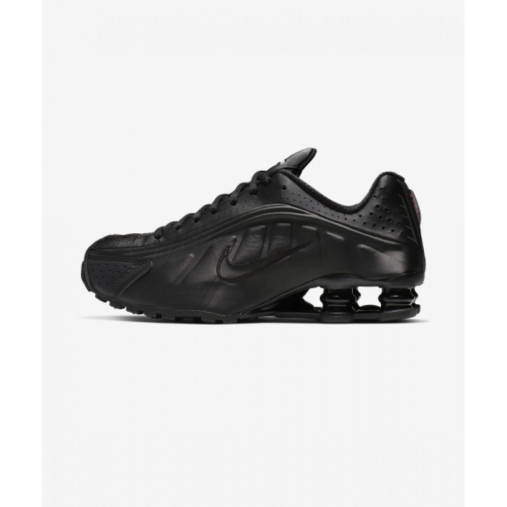 ナイキシャークス R4 W-ブラック:マックスオレンジ/AR3565-004