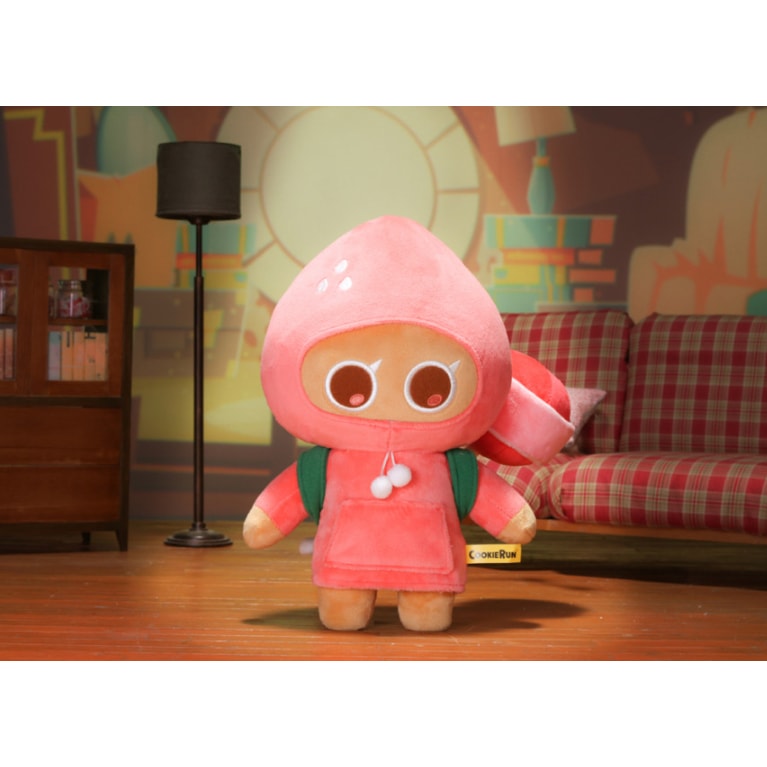 韓国 クッキーランキングダム ぬいぐるみ マドレーヌ味クッキー 受注生産 韓国 クッキーランキングダム ぬいぐるみ マドレーヌ味クッキー 受注