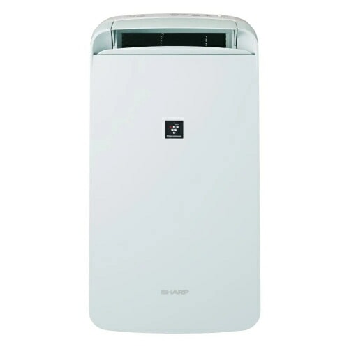 冷風・衣類乾燥除湿機 プラズマクラスター7000 コンプレッサー方式 アイスホワイト CM-U100-W