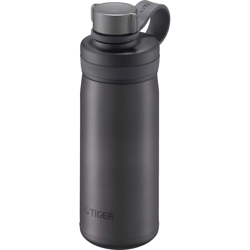 真空断熱炭酸ボトル（保冷専用）500ml スチール MTA-T050KS
