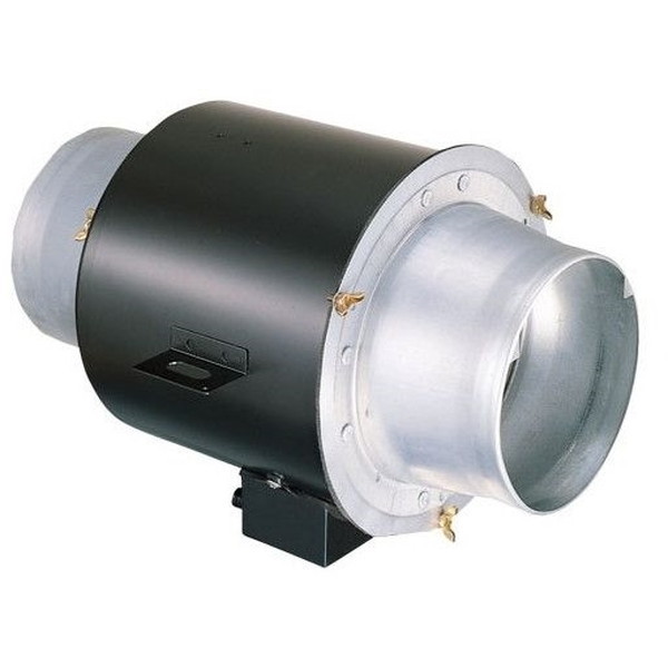 DVC-20TR [ダクト用換気扇 中間取付タイプ]