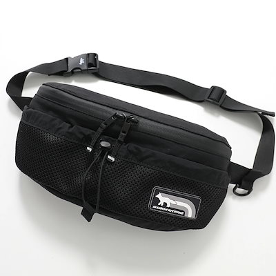 ポーチまとめ売り MAISON KITSUNE メゾンキツネ ボディバッグ NM05171WQ4034