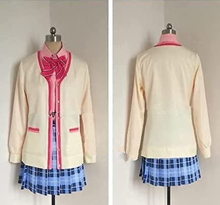 暁山瑞希制服コスプレ衣装 変装 クリスマス アニメ イベント パーティ コスチューム変装 衣装