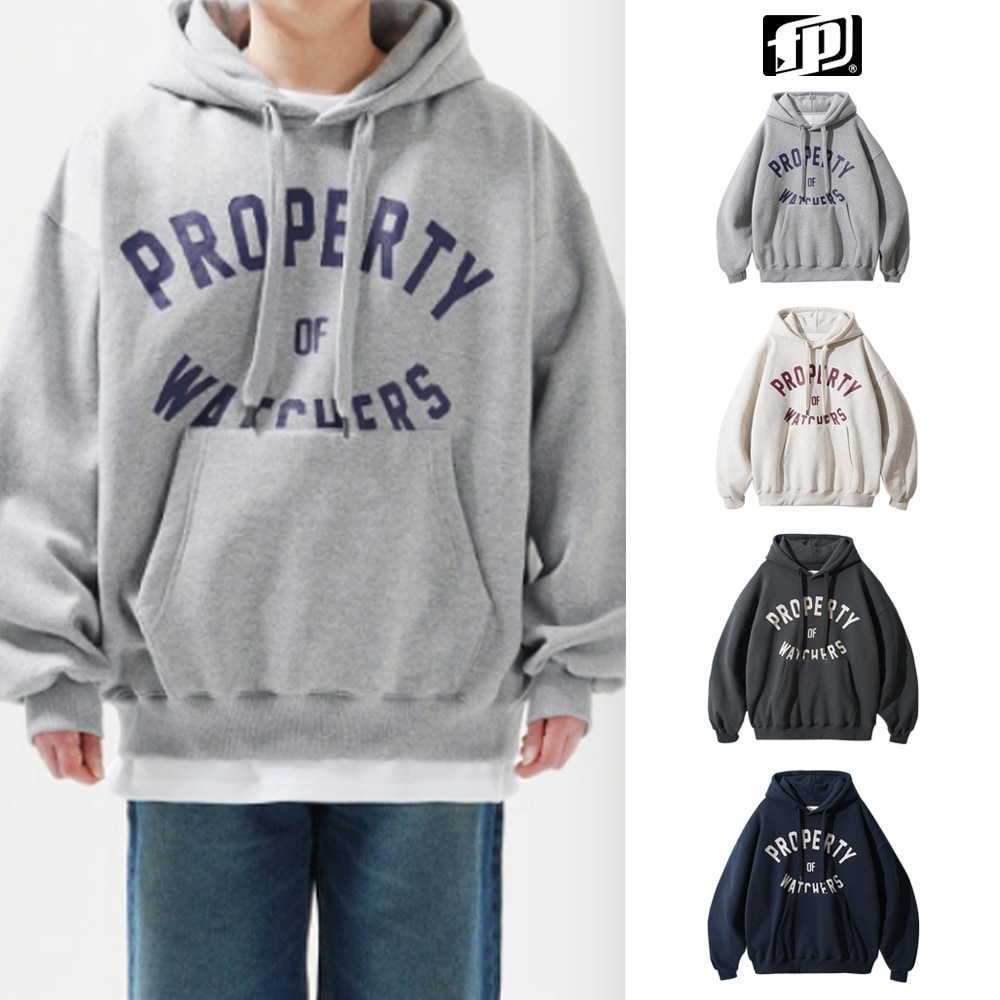 [FEPL] Watcher brushed hood