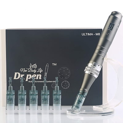 Dr.pen ULTIMA-M8 ダーマペン ※只今お値下げ中