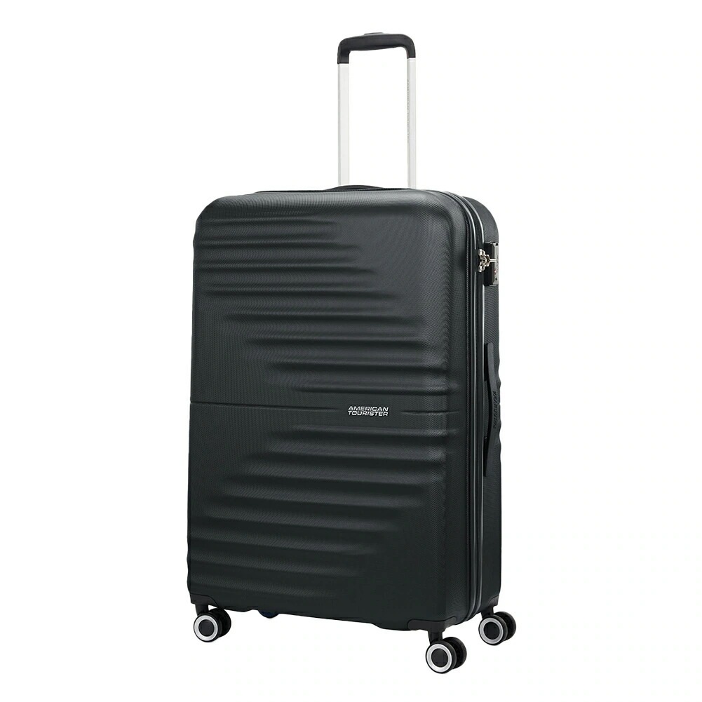 スーツケース ツイストウェーブス ツイスト ウェーブス スピナー 1週間以上 容量94L QC6*00008 19008 41008 TWIST WAVES SPINNER 77/28 TSA RL