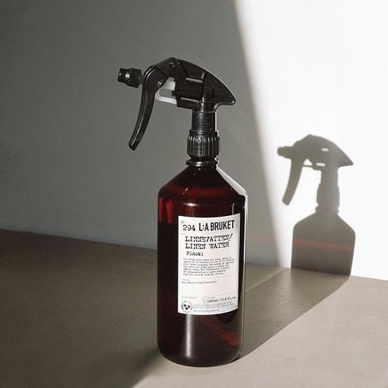 ラブケット リネンウォーター ヒノキ 1000ml（スプレー缶未付属）