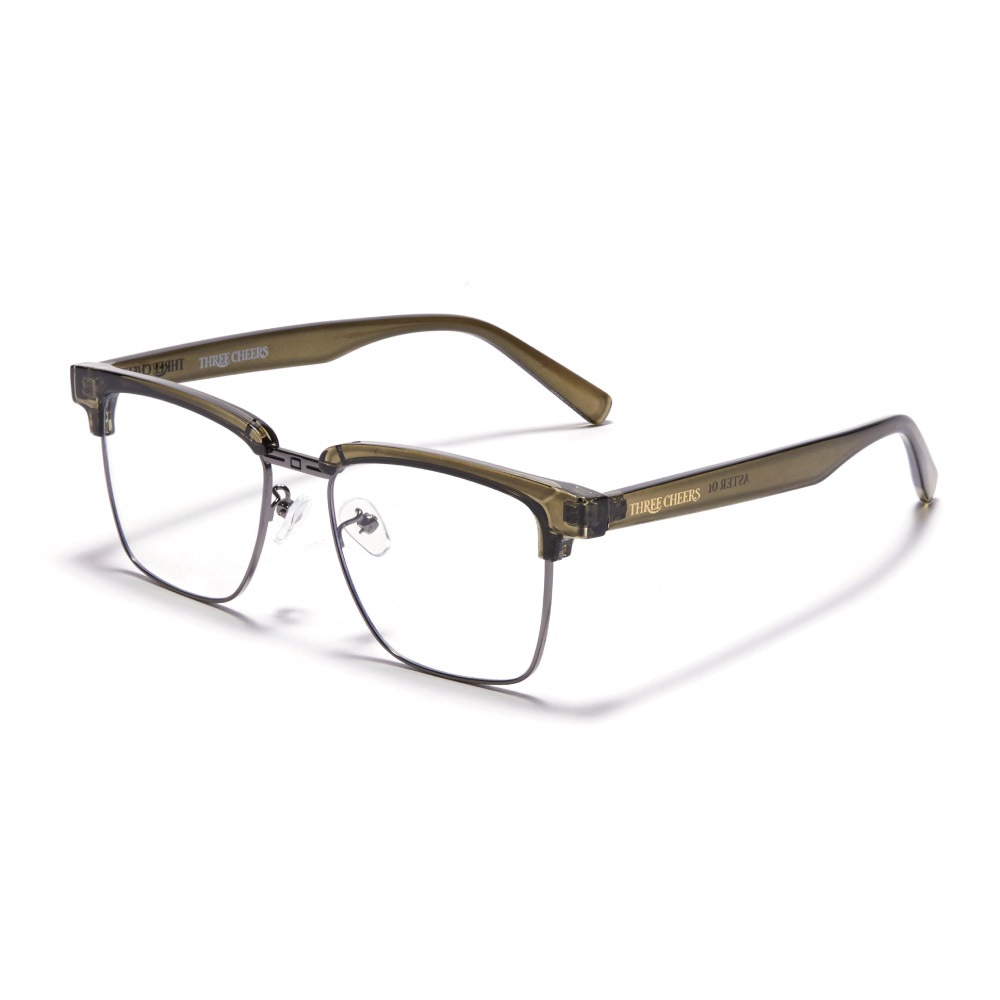 [블루라이트 차단]ASTER 01 OP OLIVE