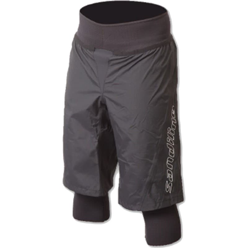 スター商事 ショーツ 3/4ダブル XL BL アウトドアウェア (40595)