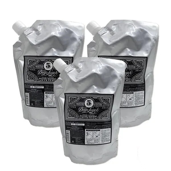 5 750g 詰め替え 3個 セット