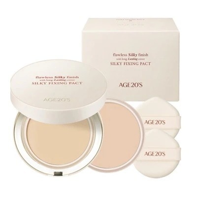 シルキーフィックスファクト, 本品+詰め替え, 1個 4,790円