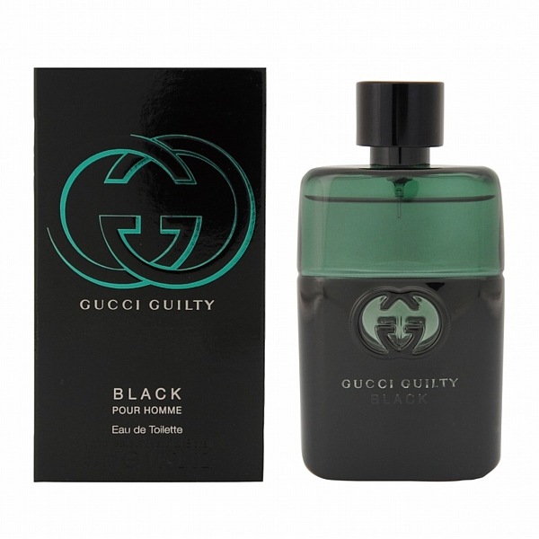 グッチ ギルティ ブラック プール オム EDT SP 90ml|詳細画像