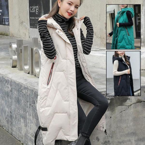 緊急SALE!!!2枚100円OFF！【即納】レディース ファーベスト 毛皮ベスト 定番 シンプル オシャレ 売れ筋 もこもこ 冬 ふわふわ 保温 前開き 暖かい トップス