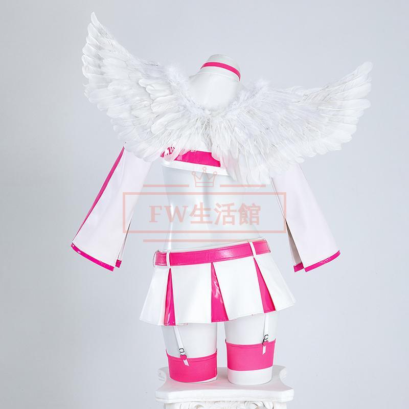 2.5次元の誘惑 コスプレ衣装 コスム 演出服 アニメ ゲーム ハロウィン cos 変装メガ割カラコンサンダル f Yt ハニーズ