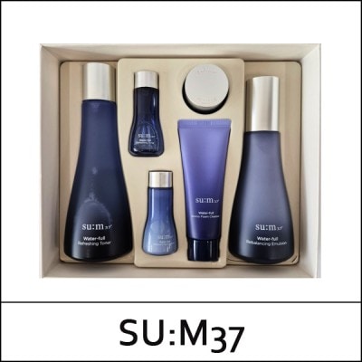 [SU:M37] SUM (a) SUM Water-full 2pcs Special Set / SUMウォーターフル2個セット