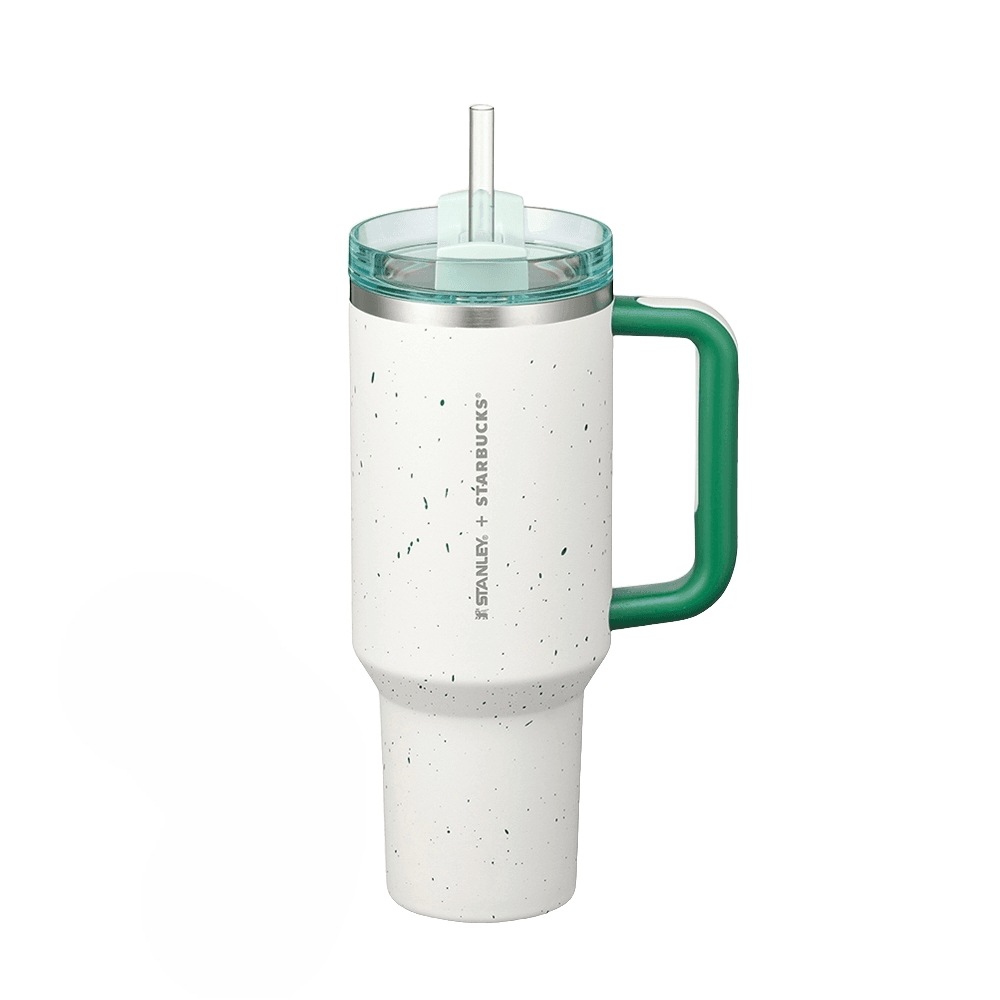 [スターバックス] SS スタンレー グリーンペブル ケンチャー タンブラー 1183ml