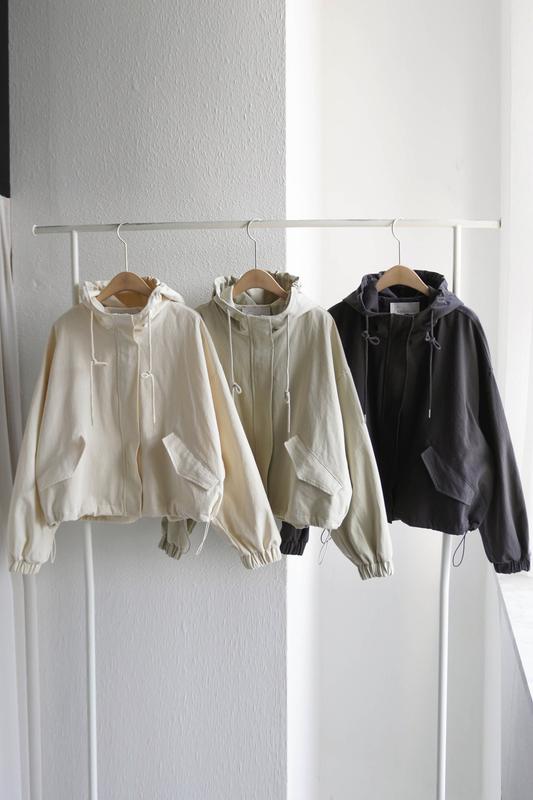 カスヤ商店ジャンパー