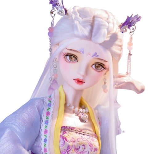 WK20 bjd 1/3 ドール本体 Camille 球体関節人形 ハンドメ WK20 bjd 1/3 ドール本体 Camille 球体関節人形 ハンドメ