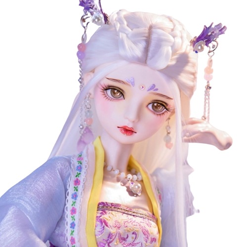 球体関節人形 1/3 関節人形 60CM bjd/sdドール女子球体プレゼント装飾用 現物