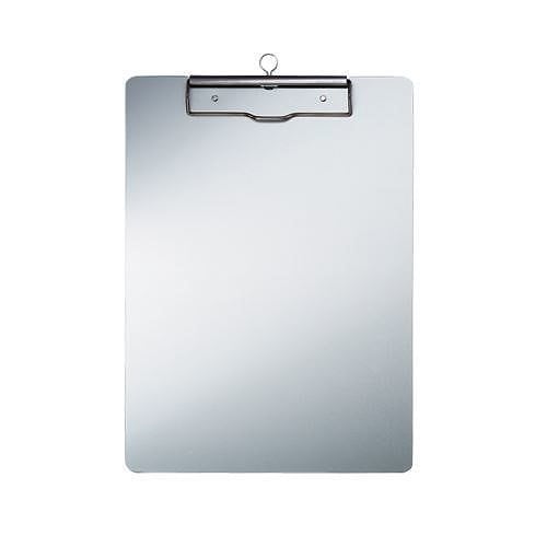 （まとめ買い）ナカキン アルミ用箋挟 AS-A4E 00068254 [x3]