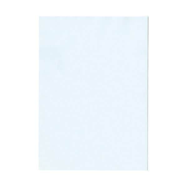 （まとめ）北越コーポレーション 紀州の色上質A3Y目 薄口 あじさい 1箱（2000枚:500枚4冊）3セット