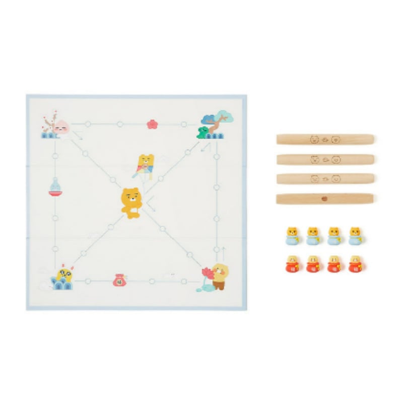 フレンズユンノリ ライアン&チュンシク