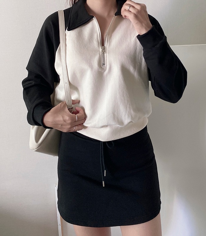 マンツーマン スカート セット