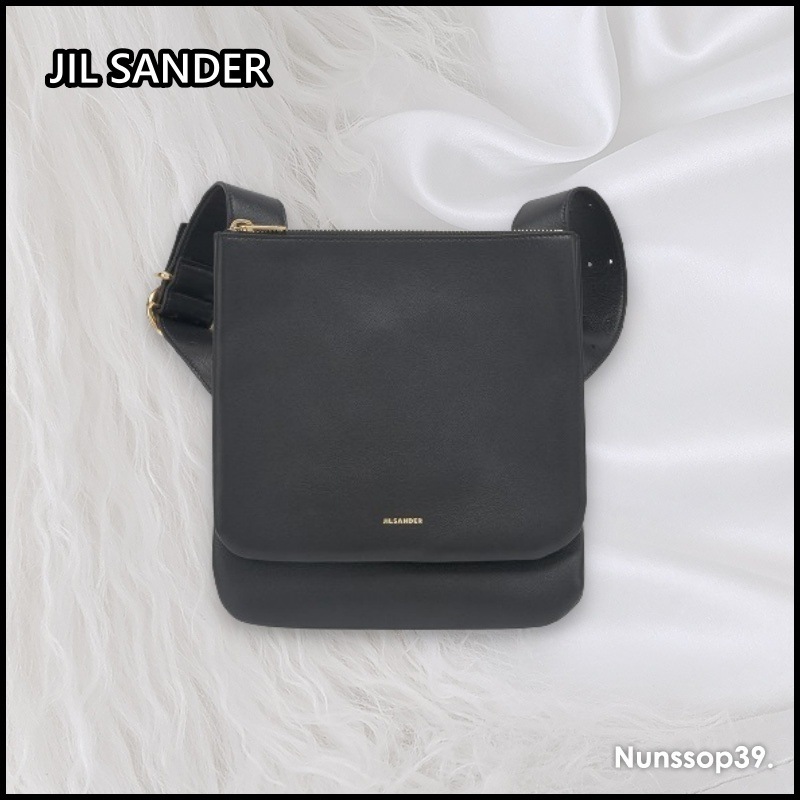 JIL SANDER J08WD0022 P4845 001Ombra shoulder bag