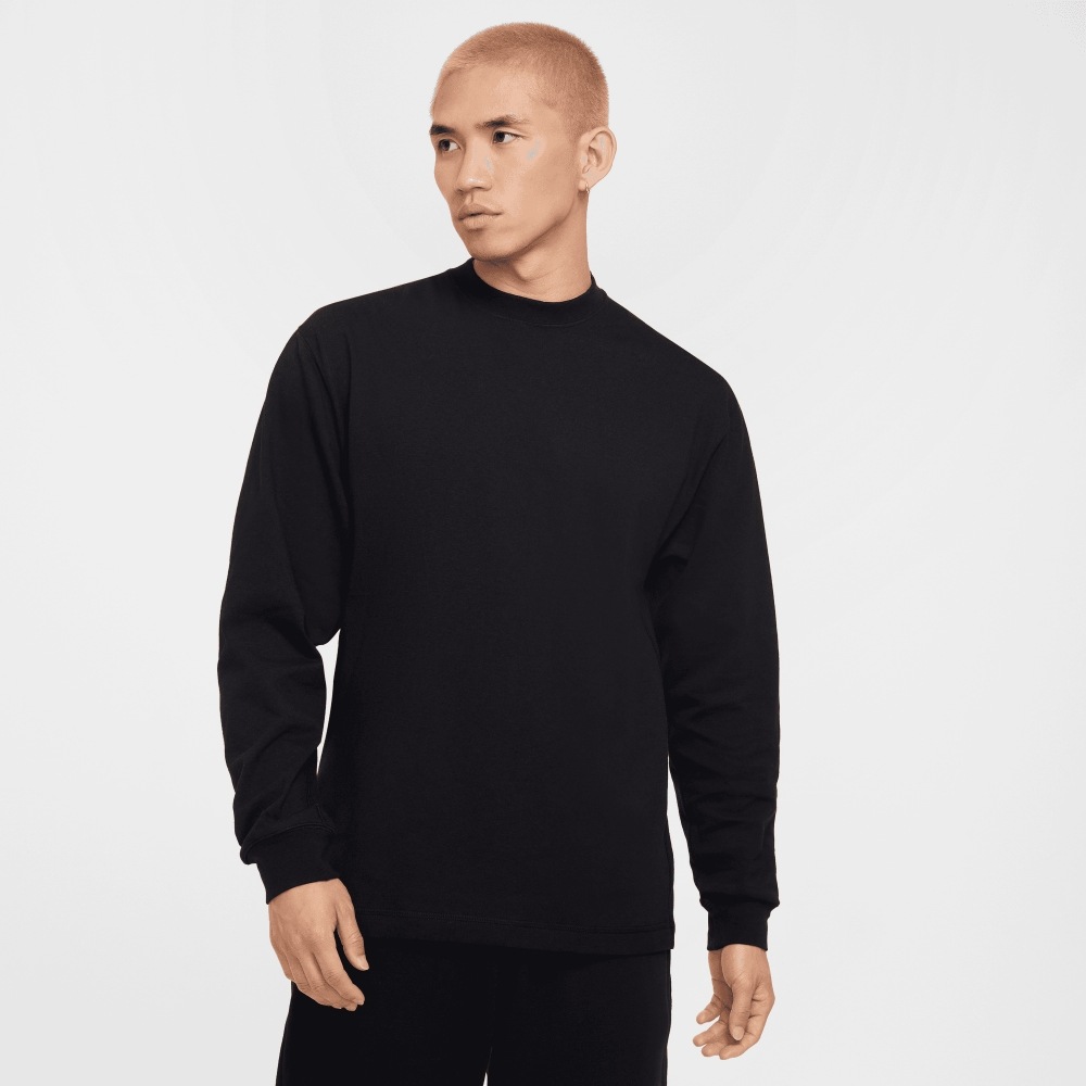 ナイキ U インクウールクラシック L/S Tシャツ HF6804-010
