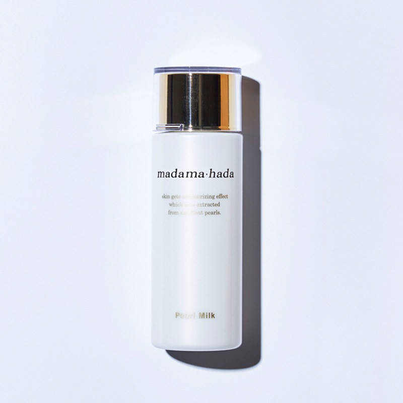 madama hada ベーシック パールミルク 120mL