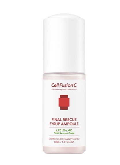 セルフュージョンC ファイナルレスキューシロップアンプル 30ml