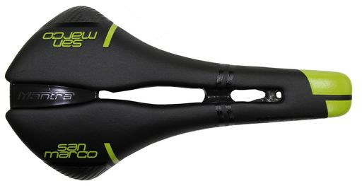 SELLE SANMARCO(セラ サンマルコ) マントラ レーシングワイド グリーン 5448486LW001G