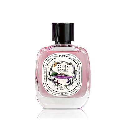 パリシス ライブリー オードジャスミン オードトワレ100ml 【公式通販】