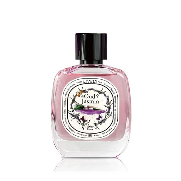 パリシス ライブリー オードジャスミン オードトワレ100ml