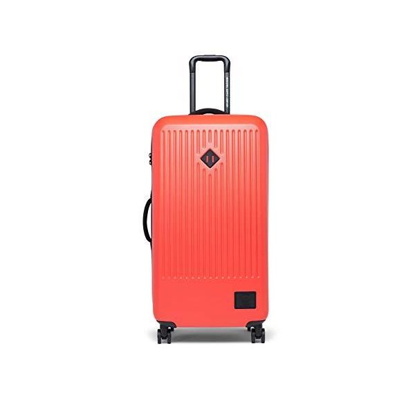 Herschel Trade， Red， Carry-On 34.0L 並行輸入品