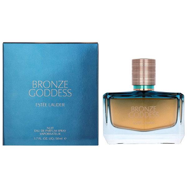 エスティローダー ブロンズ ゴッデス ニュイ EDP オードパルファム SP 50ml 香水 ESTEE LAUDER