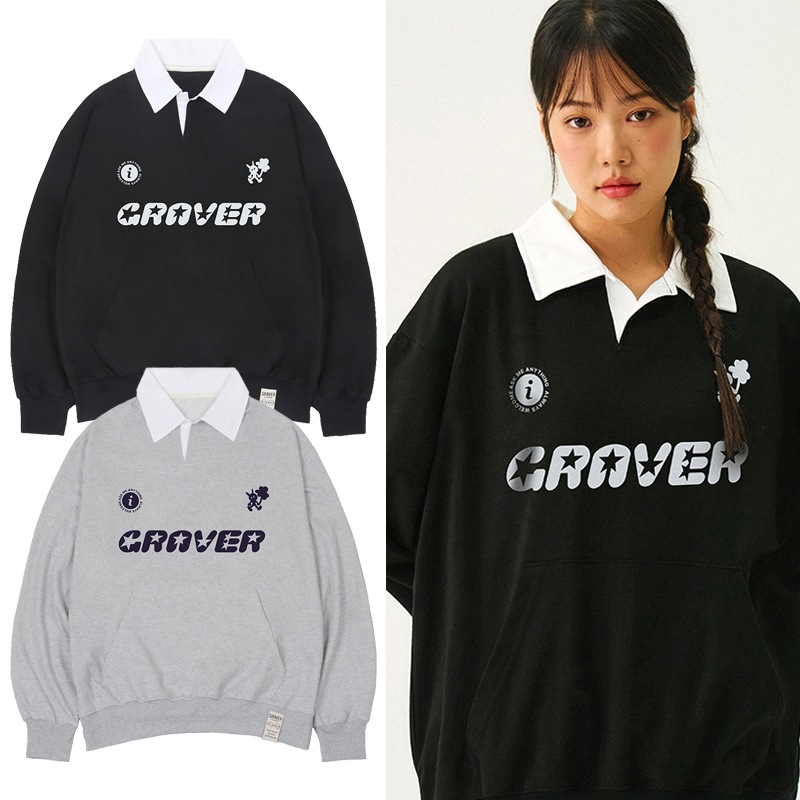 [UNISEX] SPORTY GRAR CARAT T-shirt_2color