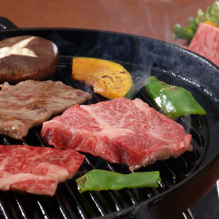 茨城 常陸牛 焼肉 B 焼肉用（モモバラ）500g 離島は配送不可 7240266 お歳暮 お中元 お土産 ご進物 ギフト 贈り物に最適