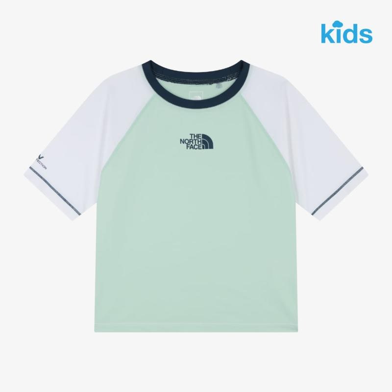 NT7US18T キッズ サーフ 半袖 Tシャツ KS SURF S/S TEE