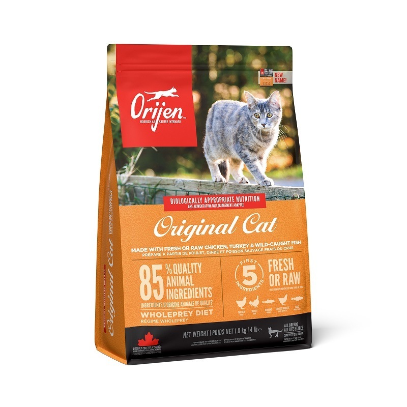 【アウトレット賞味期限印字不良】NSオリジン オリジナルキャット 1.8kg【キャットフード】【正規品】 6,160円