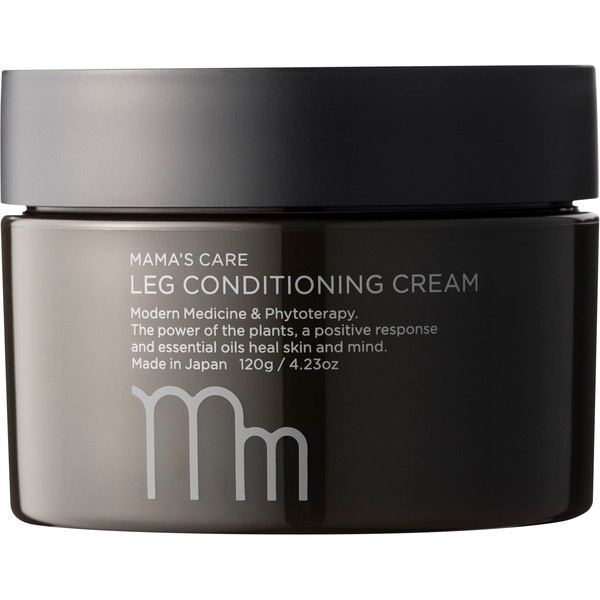 ママズケア レッグコンディショニングクリーム 120g