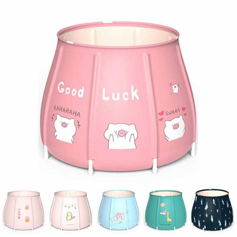トイレ用品 ポータブルバスタブ 折りたたみ式 簡易浴槽 バスタブ たらい 家族用浴槽 お風呂の浴槽