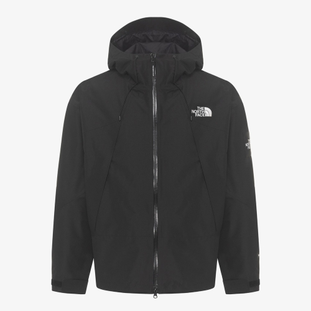 ザ・ノース・フェイス NJ2HR03J ホワイトレーベルフォートレックジャケット_ブラック
