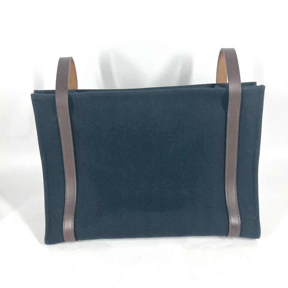 トートバッグ カバリコル カバン ショルダーバッグ 肩掛け キャンバス ブラック