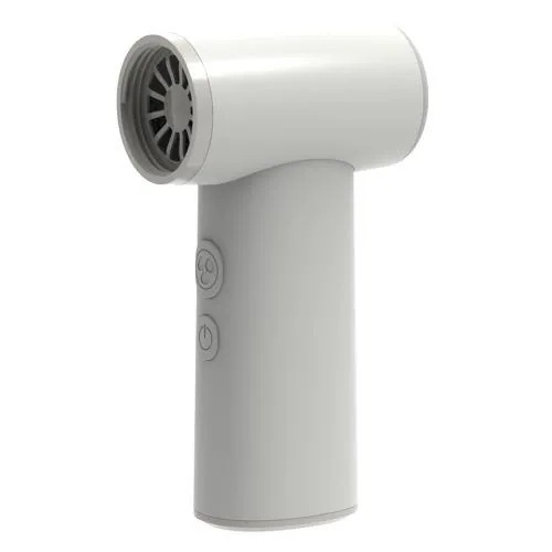 ナカバヤシ DAD-301WH 電動エアダスター JET mini 充電式 ホワイト
