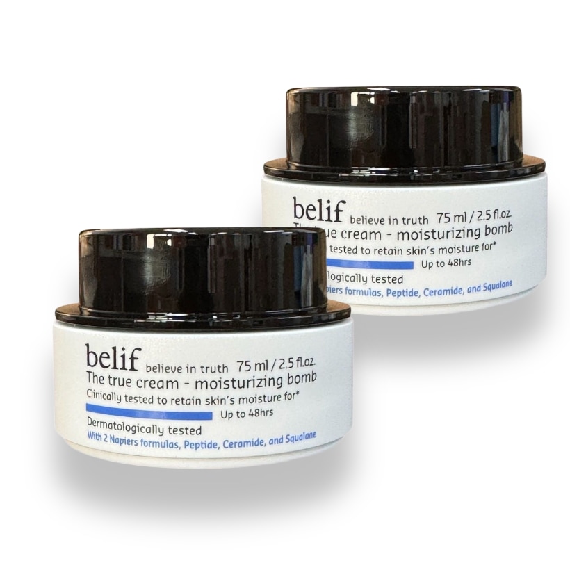 [1+1] ザトゥルークリームモイスチャライザーボム 75ml