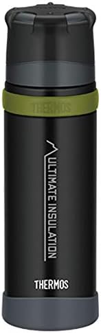 山専用ステンレスボトル500ml FFX-501 (マットブラック(MTBK))